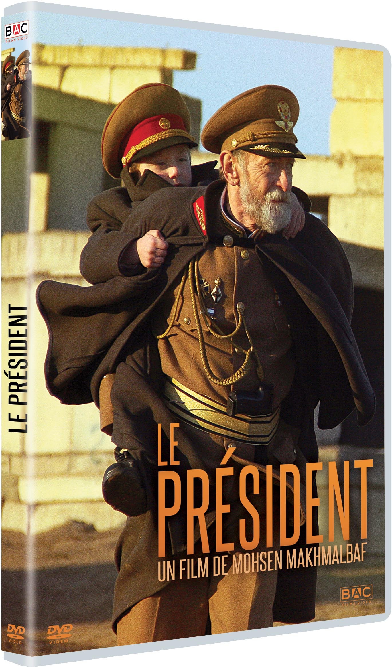 LE PRESIDENT
