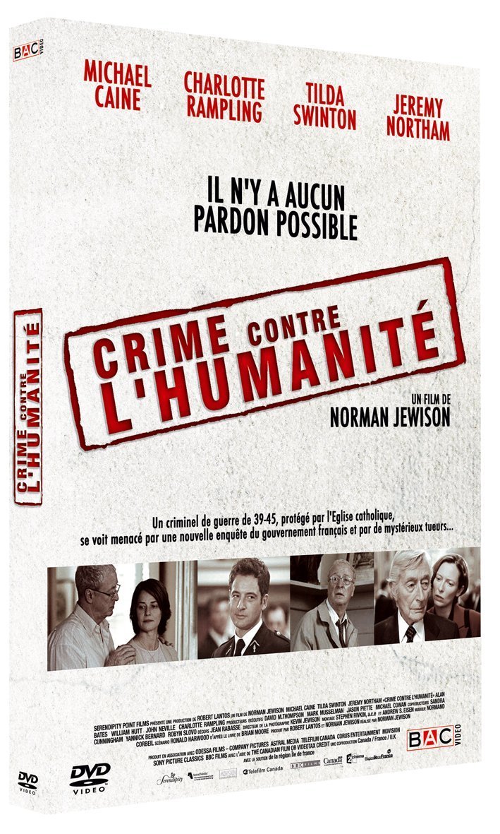 CRIME CONTRE L'HUMANITE