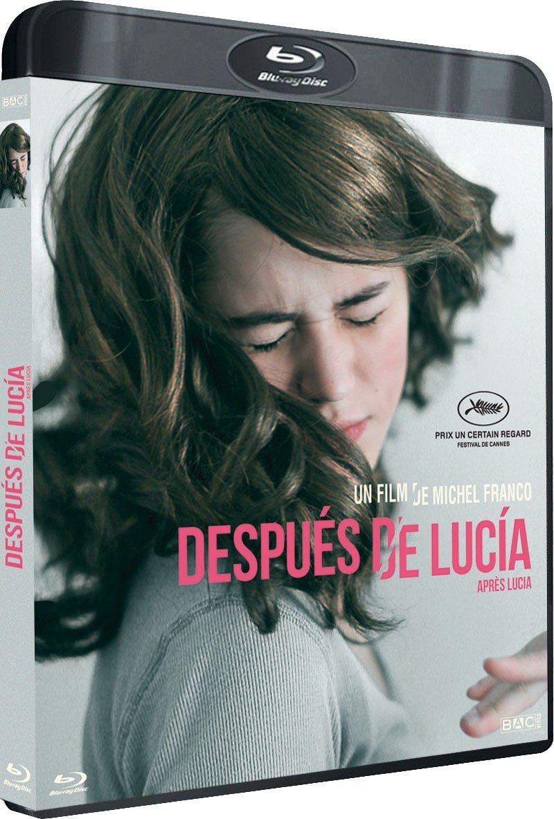 DESPUES DE LUCIA - APRES LUCIA - BRD