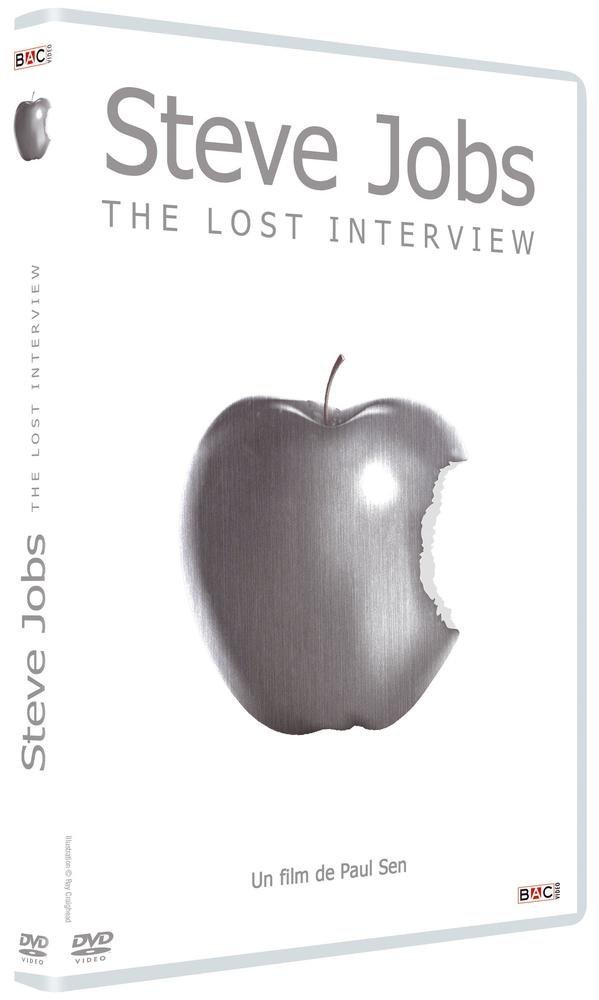 STEVE JOBS : THE LOST INTERVIEW