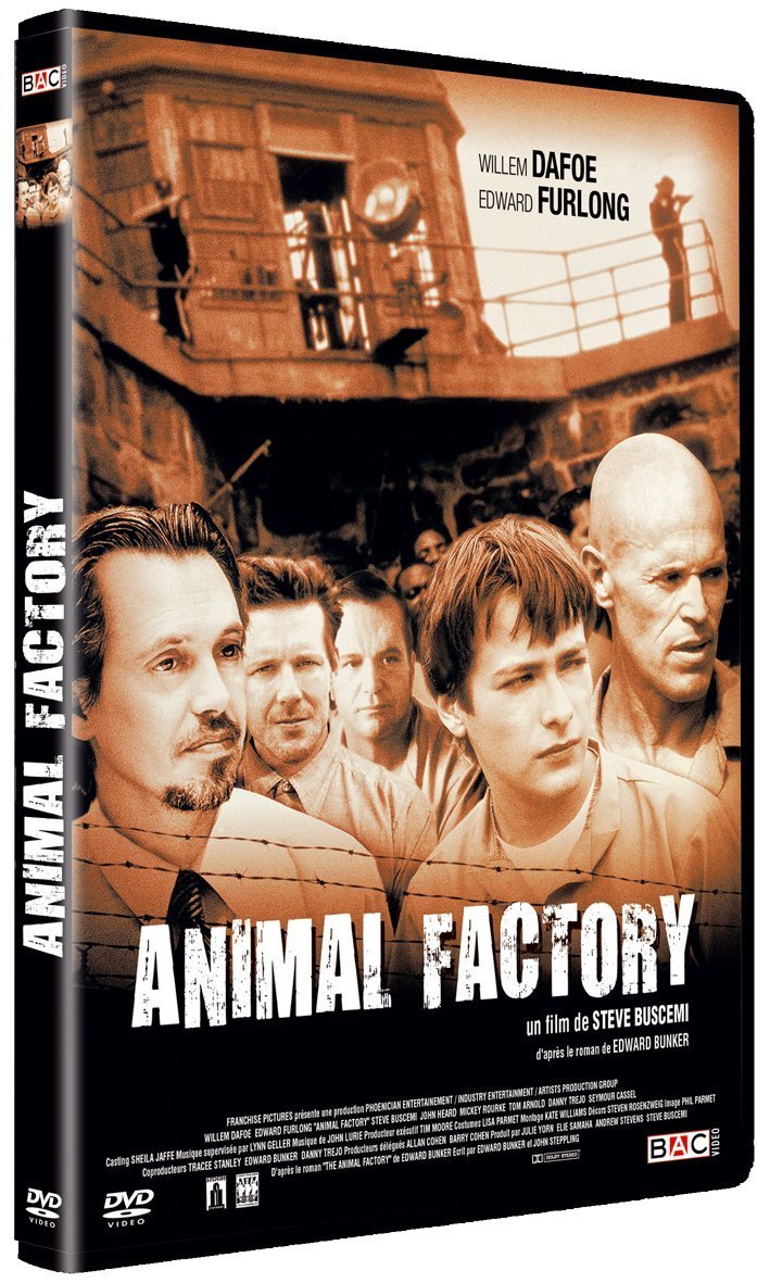ANIMAL FACTORY