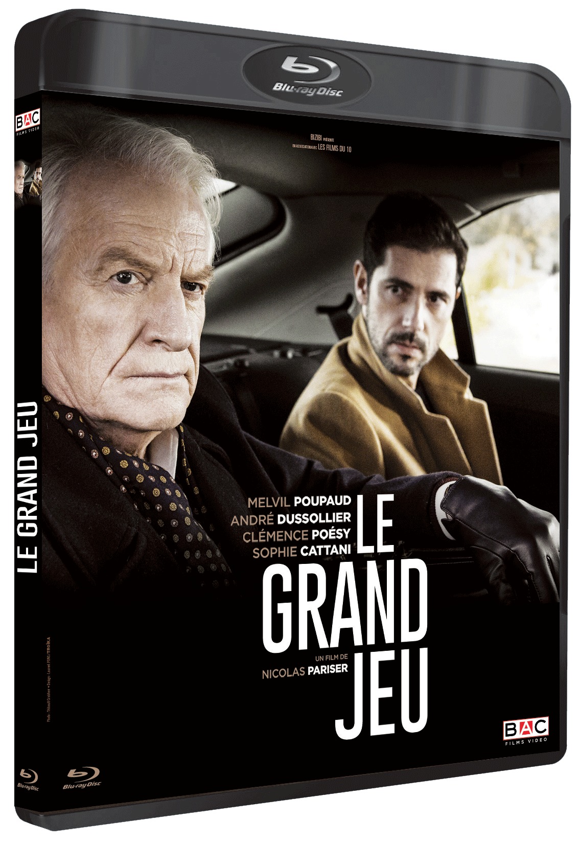 LE GRAND JEU - BRD