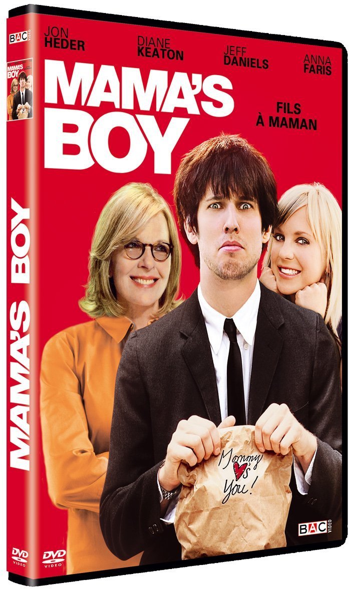 MAMA'S BOY - FILS A MAMAN