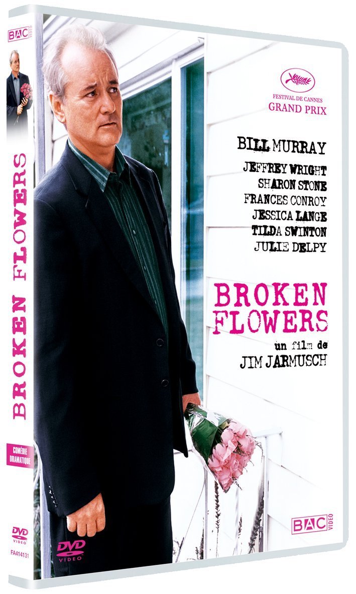 BROKEN FLOWERS