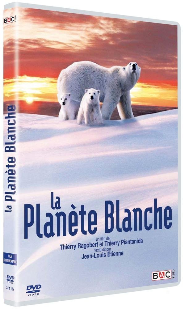 LA PLANETE BLANCHE