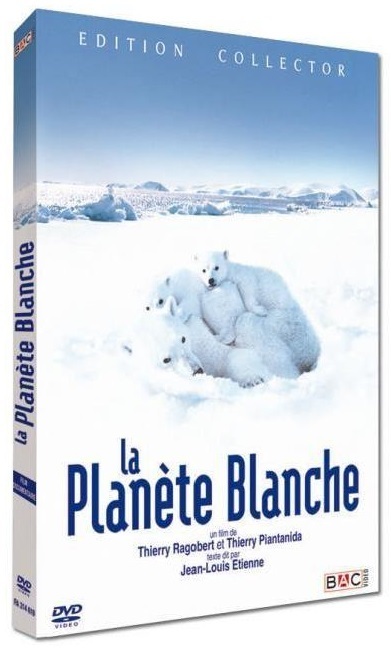 LA PLANETE BLANCHE (EDITION COLLECTOR)