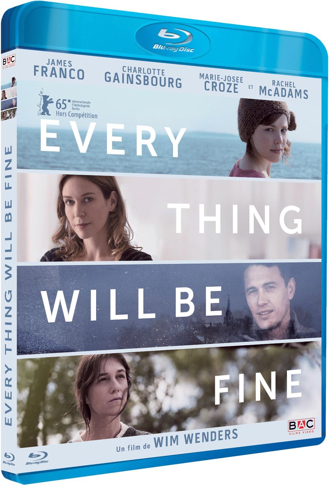 EVERY THING WILL BE FINE - BRD