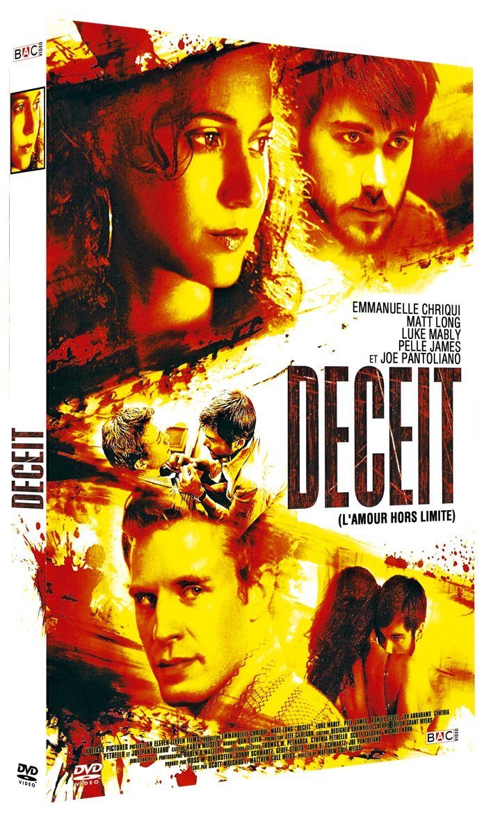 DECEIT - L'AMOUR HORS LIMITE