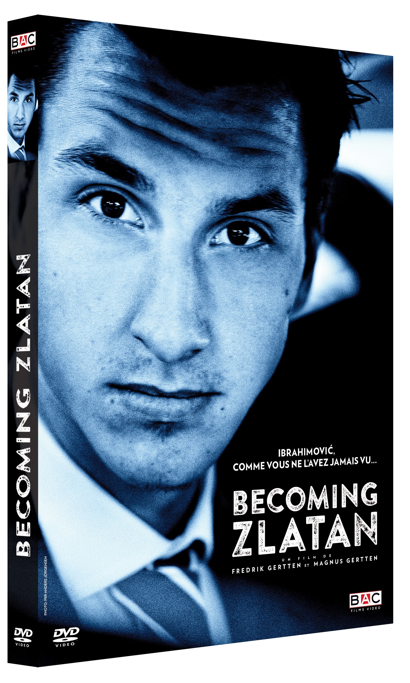 BECOMING ZLATAN