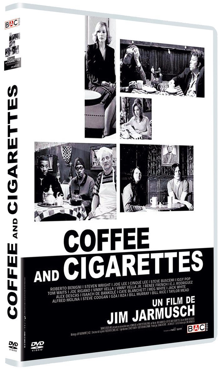 COFFEE AND CIGARETTES