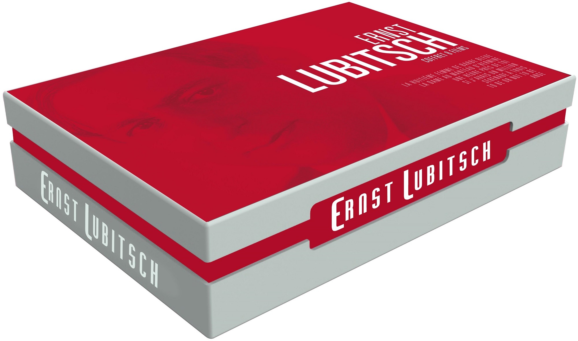 ERNST LUBITSCH - COFFRET 8 FILMS