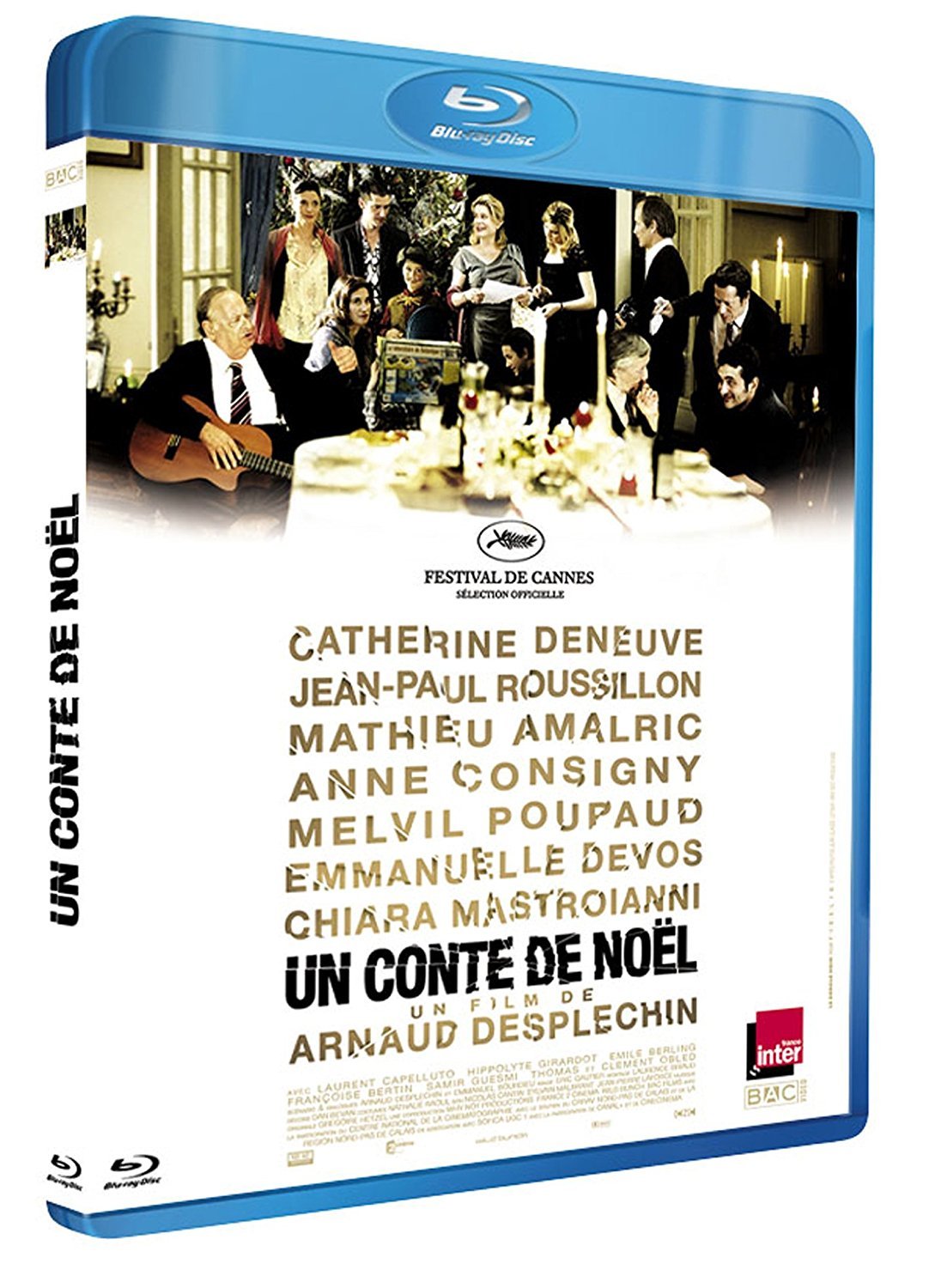 UN CONTE DE NOEL - BRD