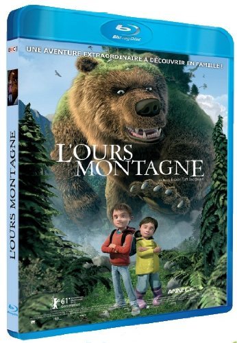 L'OURS MONTAGNE - BRD