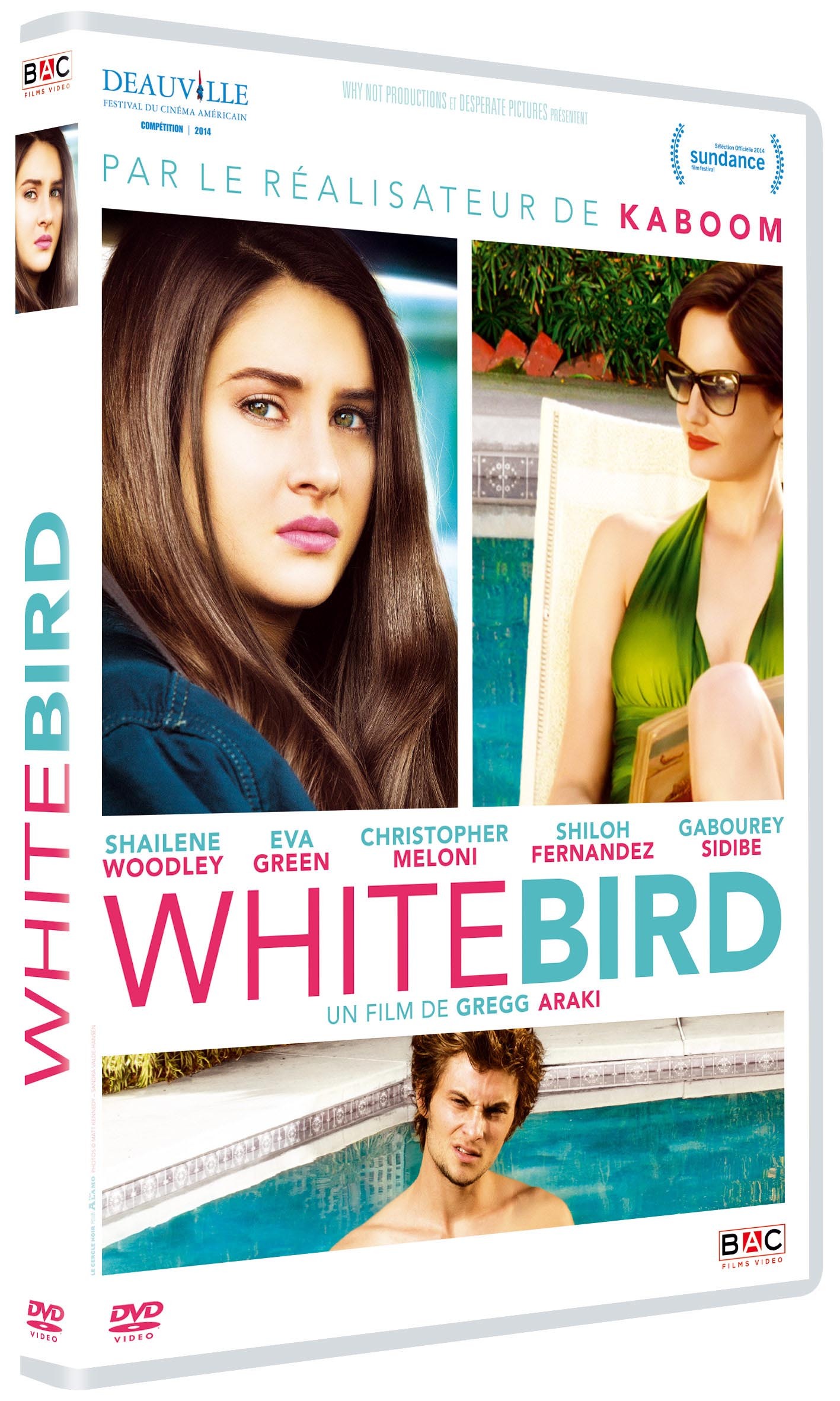 WHITE BIRD