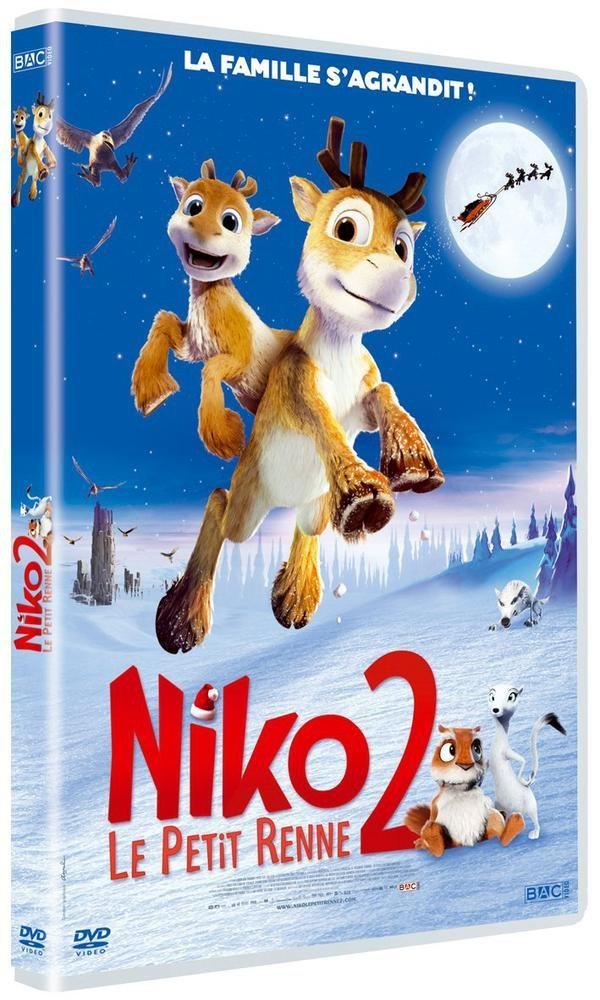 NIKO, LE PETIT RENNE 2