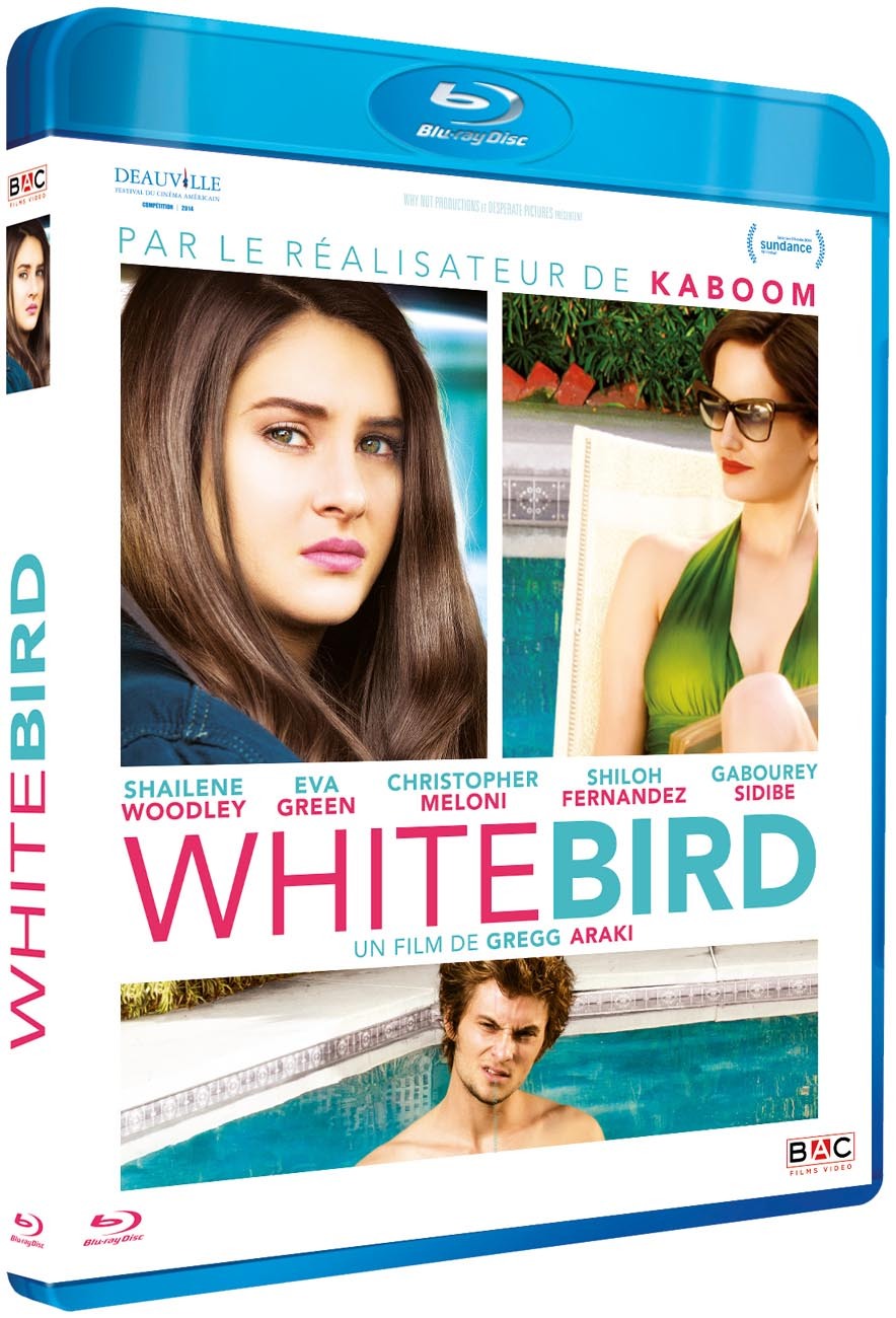 WHITE BIRD - BRD