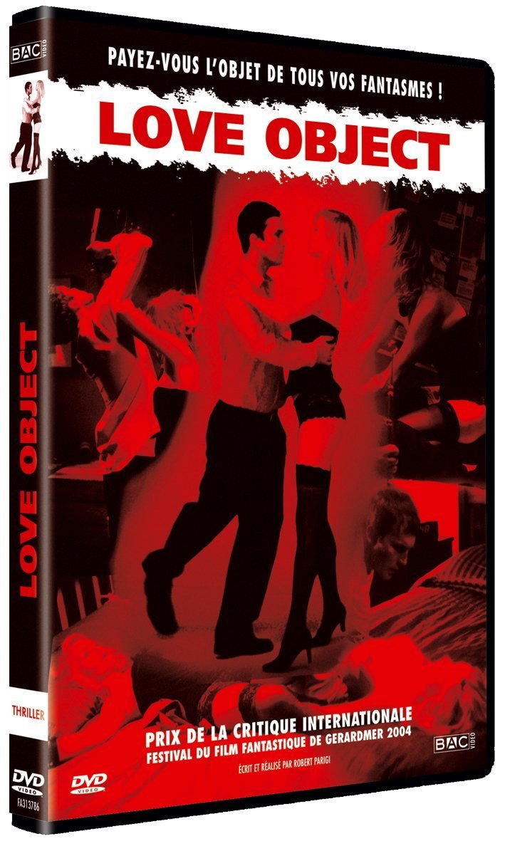 LOVE OBJECT