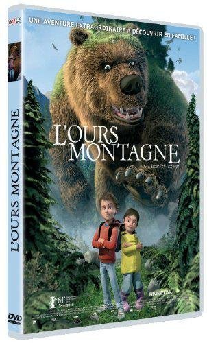 L'OURS MONTAGNE