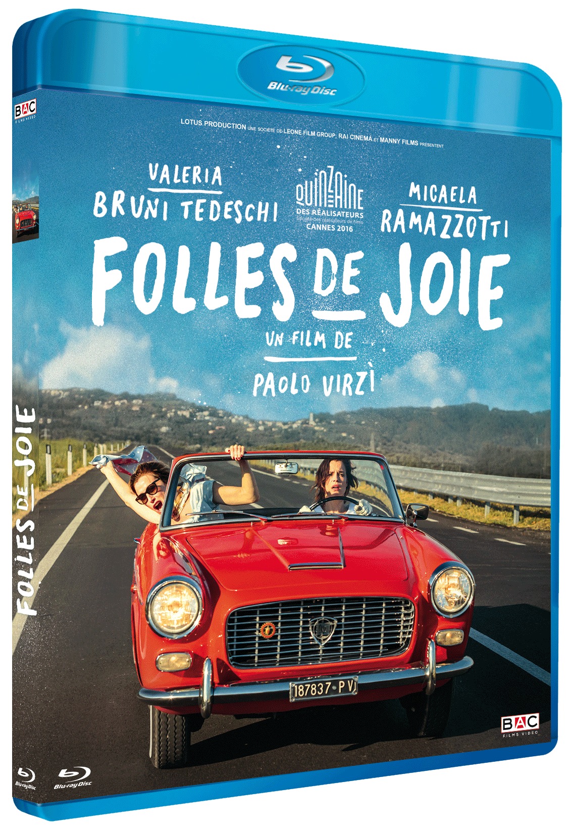 FOLLES DE JOIE - BRD