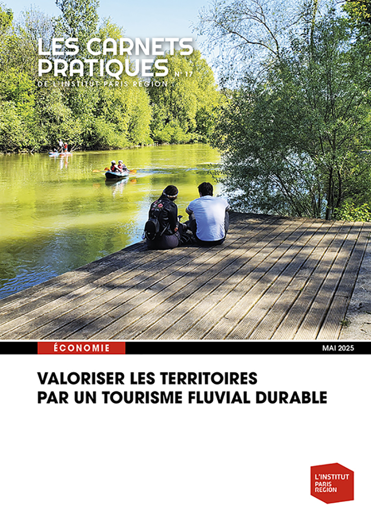 Valoriser les territoires par un tourisme fluvial durable - Carnet pratique Institut Paris Region 17