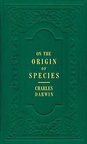Charles Darwin, On the Origin of Species /anglais