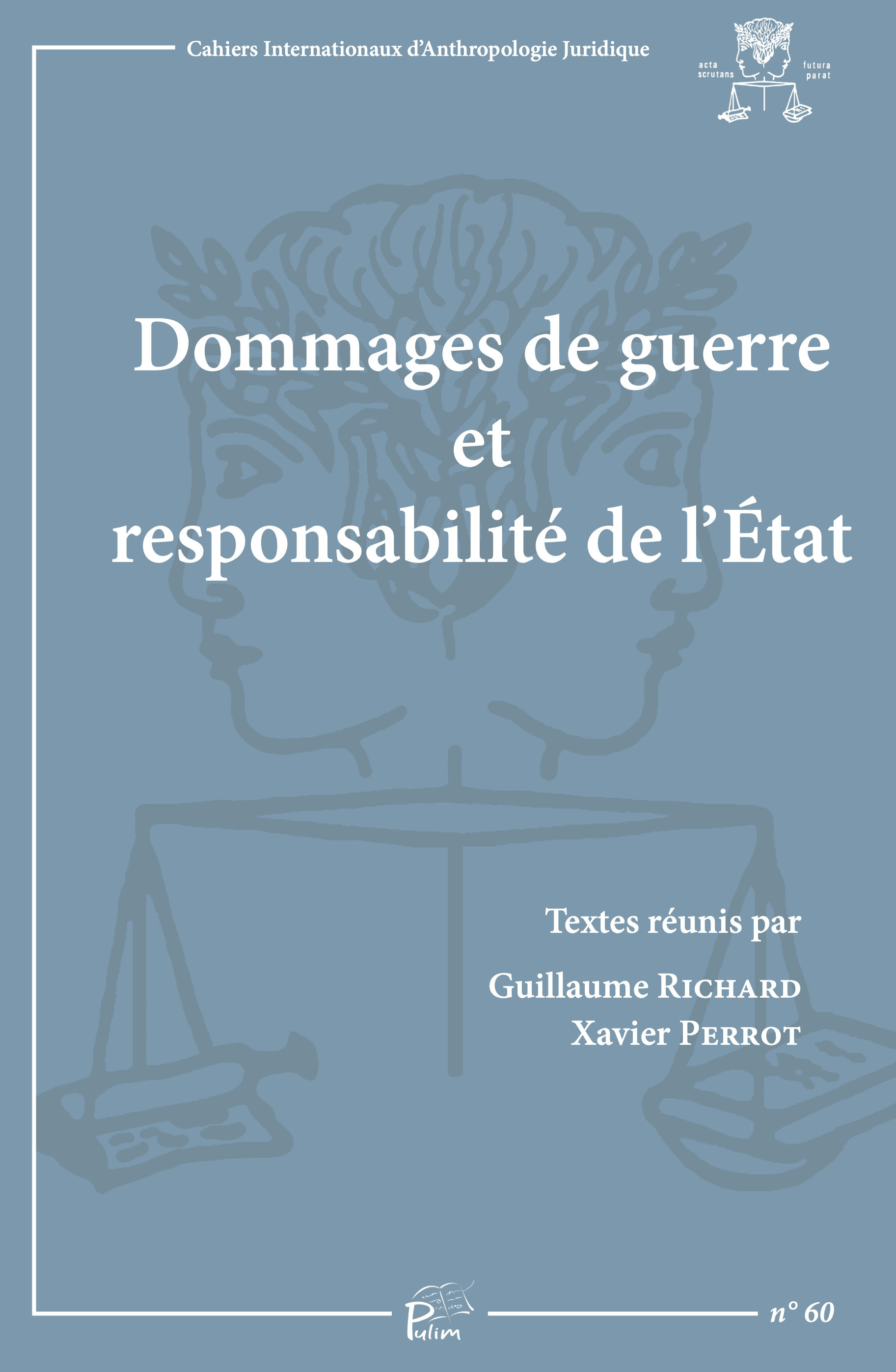 Dommages de guerre et responsabilité de l'État - autour de la Charte des sinistrés du 17 avril 1919