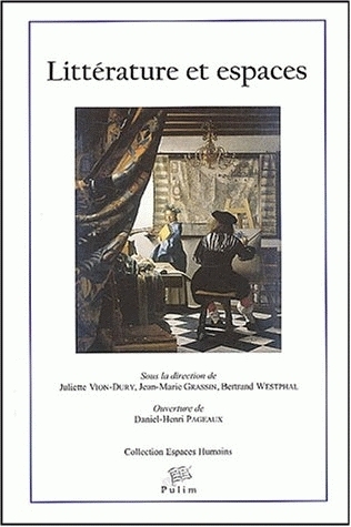 Littérature & espaces - actes du XXXe Congrès de la Société française de littérature générale et comparée, SFLGC, Li