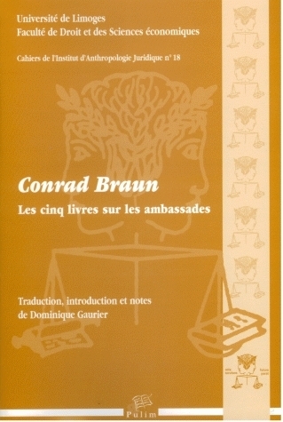 LES CINQ LIVRES SUR LES AMBASSADES. A DESTINATION DE CEUX QUI SONT TO TALEMENT APPLIQUES A LA CHOSE