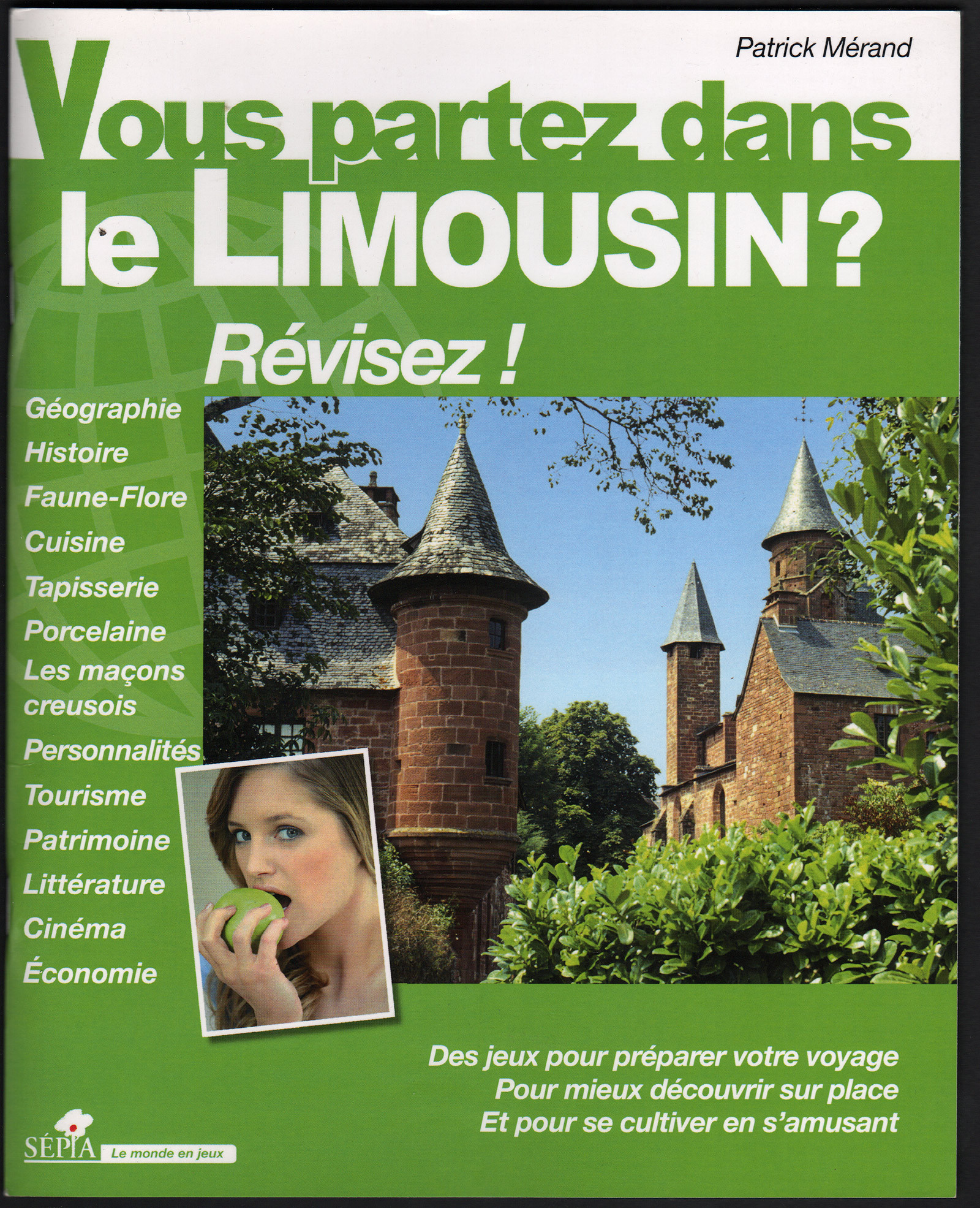 VOUS PARTEZ DANS LE LIMOUSIN ?