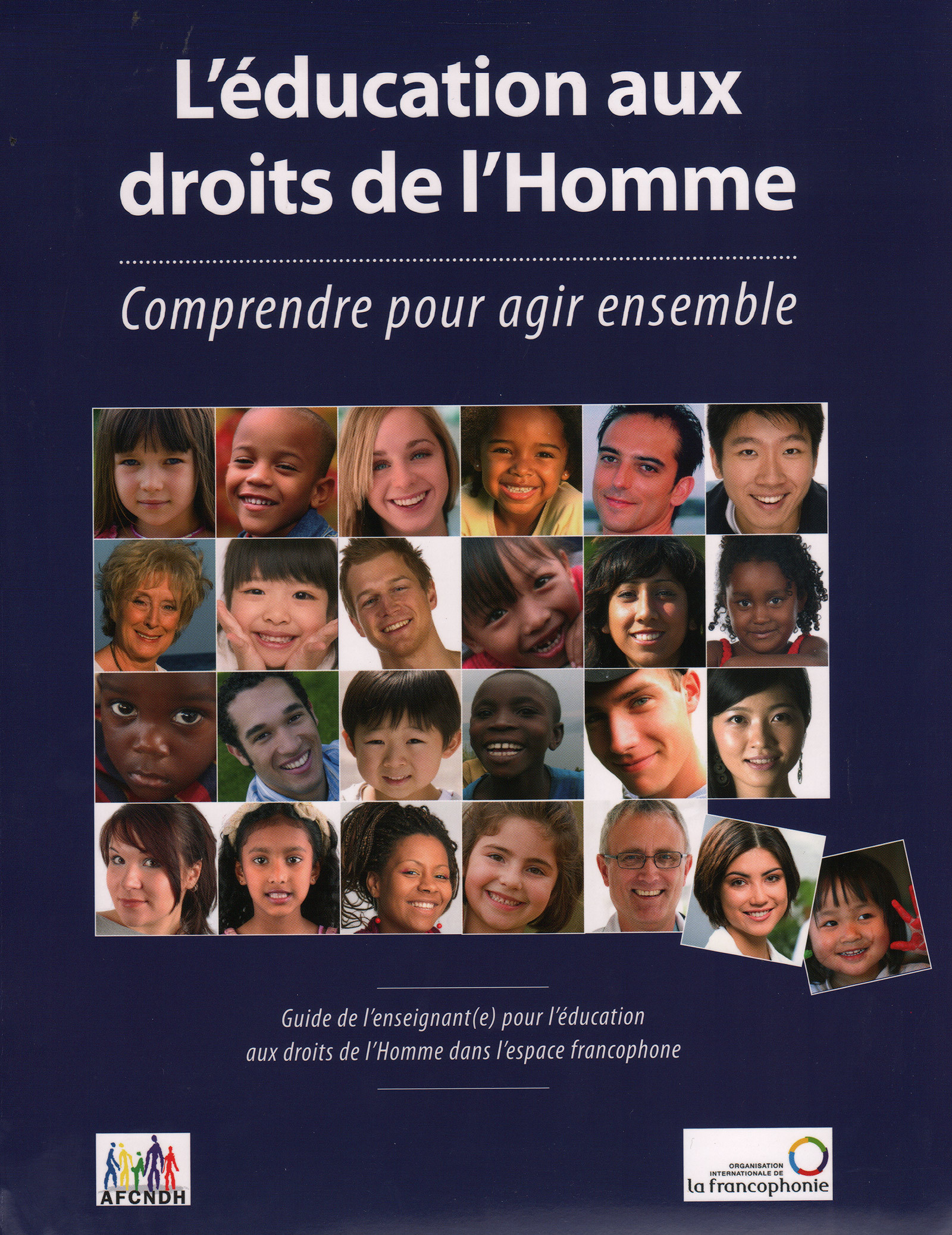 ÉDUCATION AUX DROITS DE L'HOMME