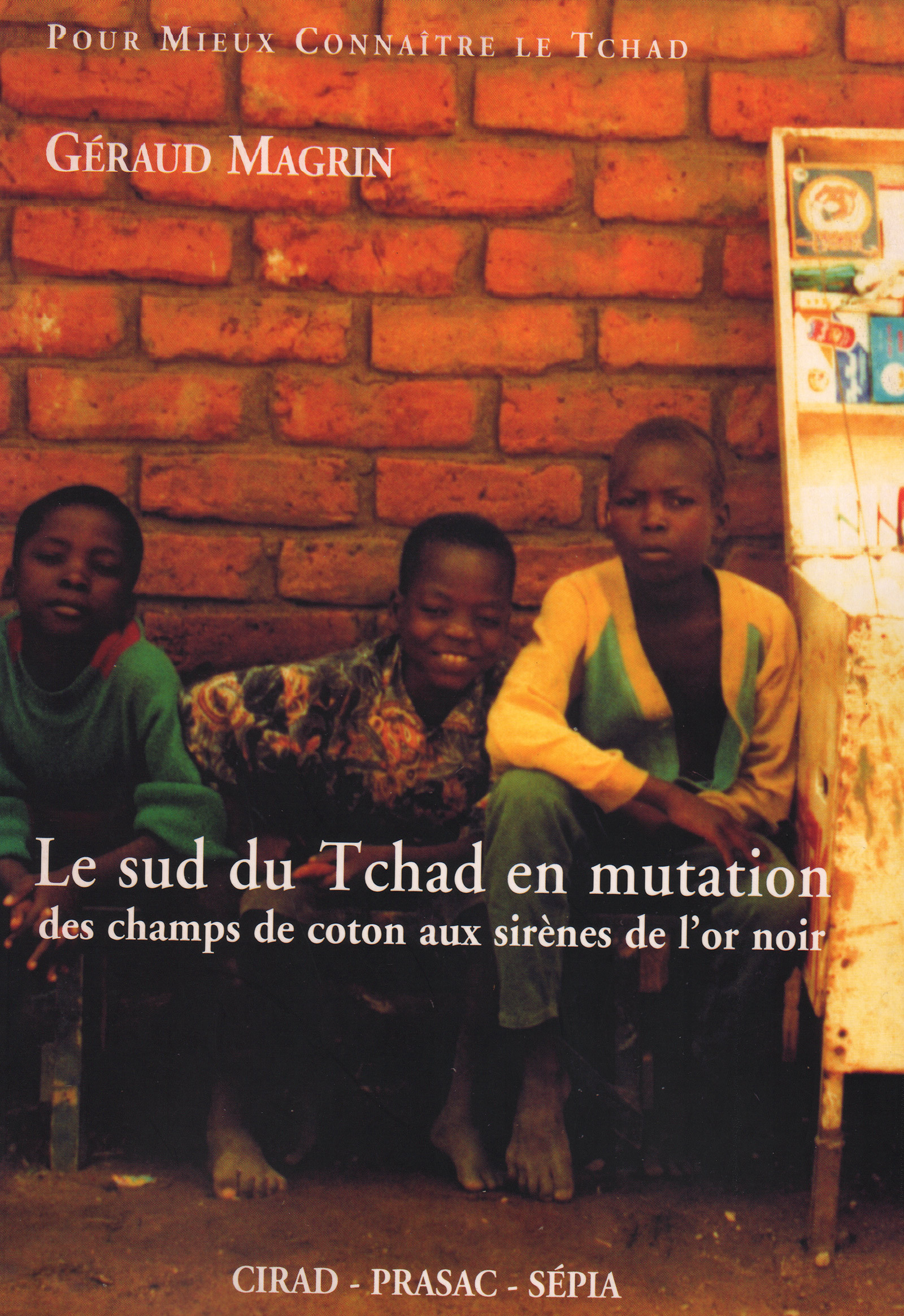 LE SUD DU TCHAD EN MUTATION