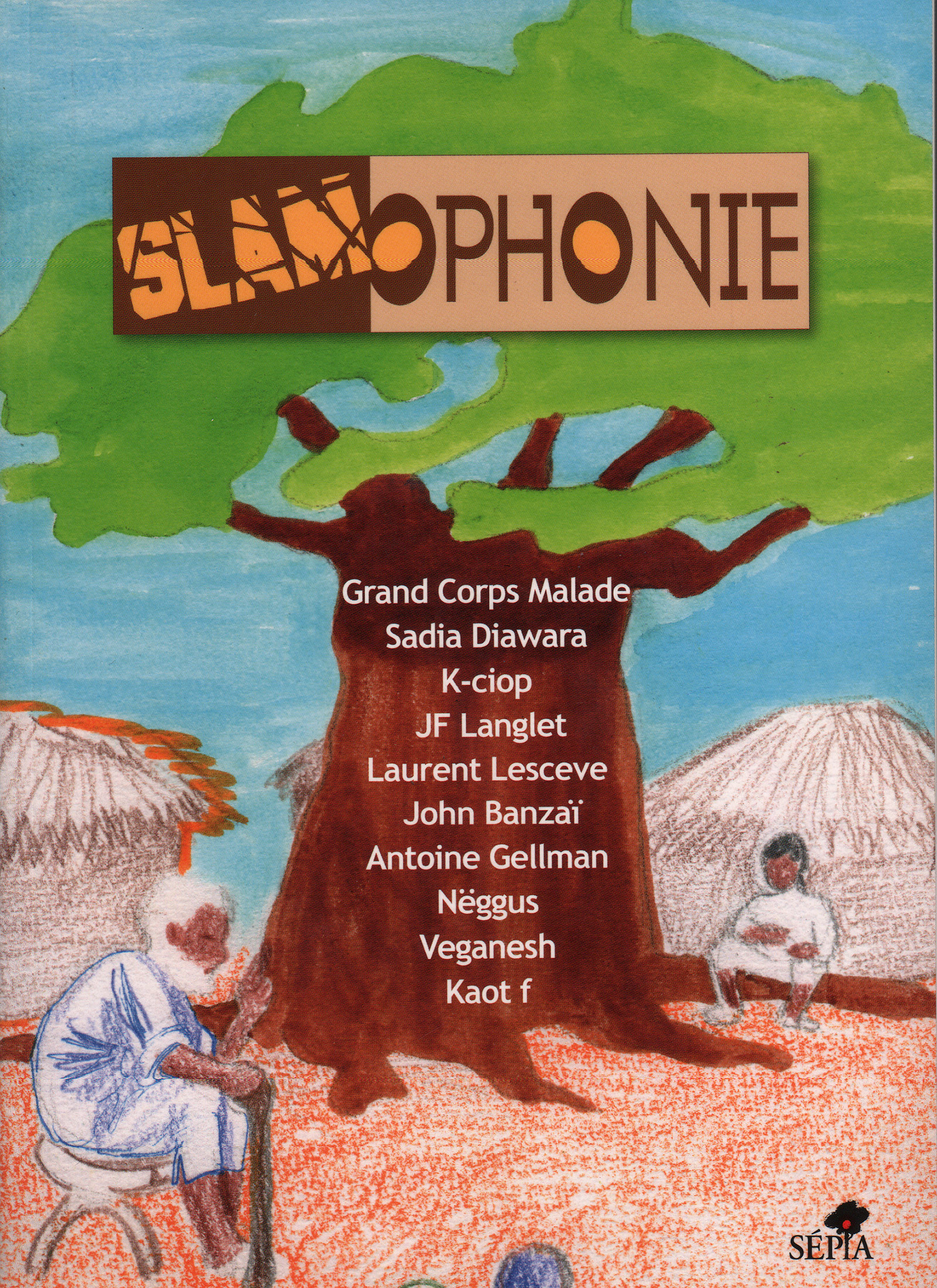 SLAMOPHONIE