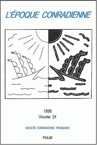 EPOQUE CONRADIENNE (L'), VOL. XXIV/1998