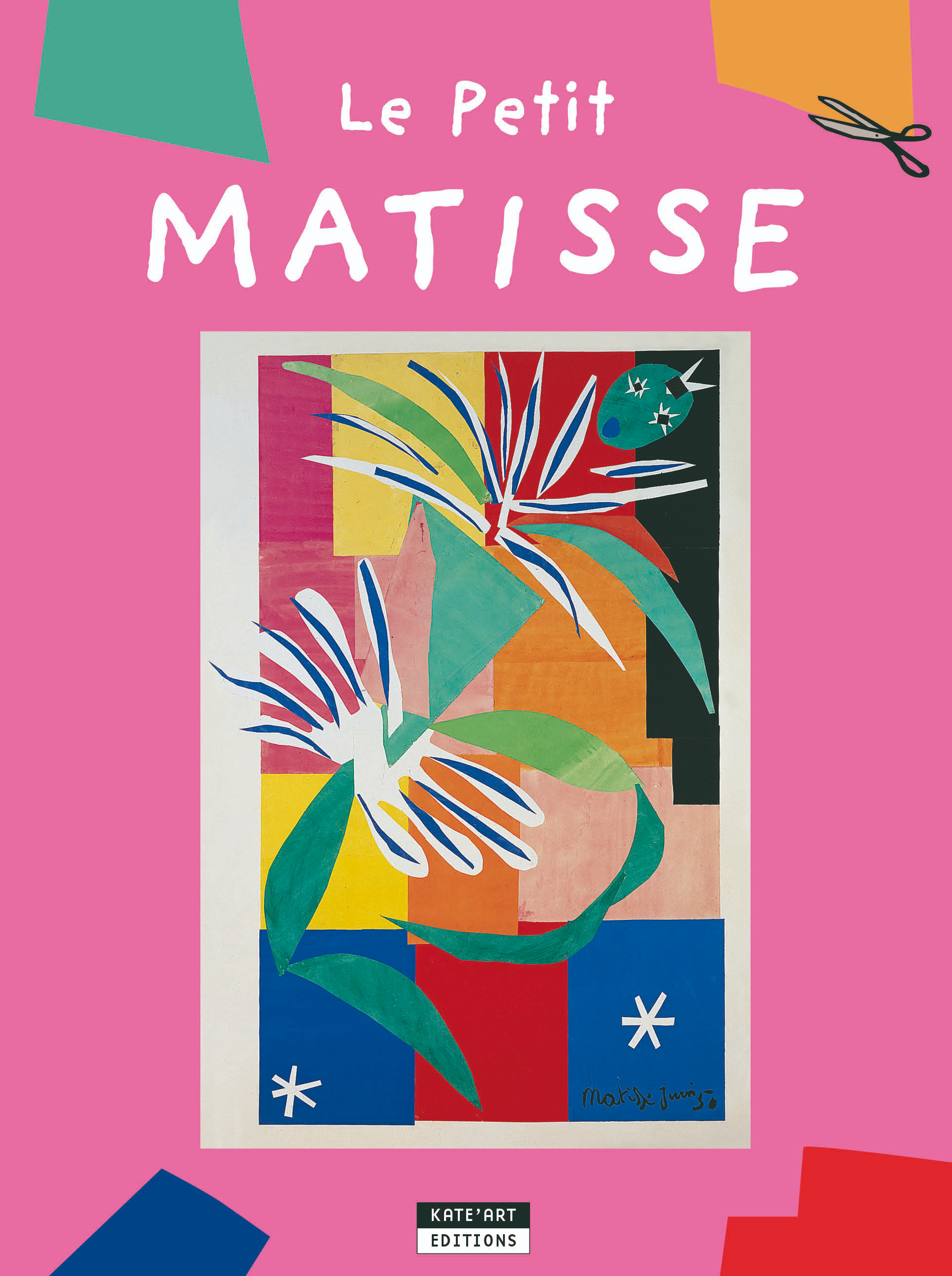 LE PETIT MATISSE (NOUVEL EDITION).