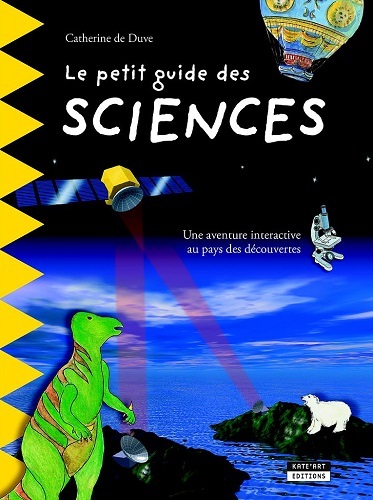 LE PETIT GUIDE DES SCIENCES