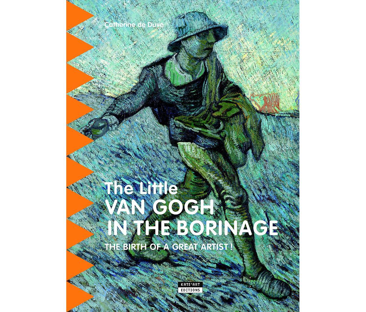 THE LITTLE VAN GOGH IN THE BORINAGE