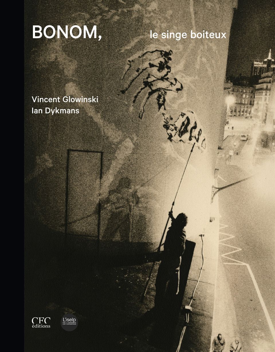 Bonom,Le Singe Boiteux