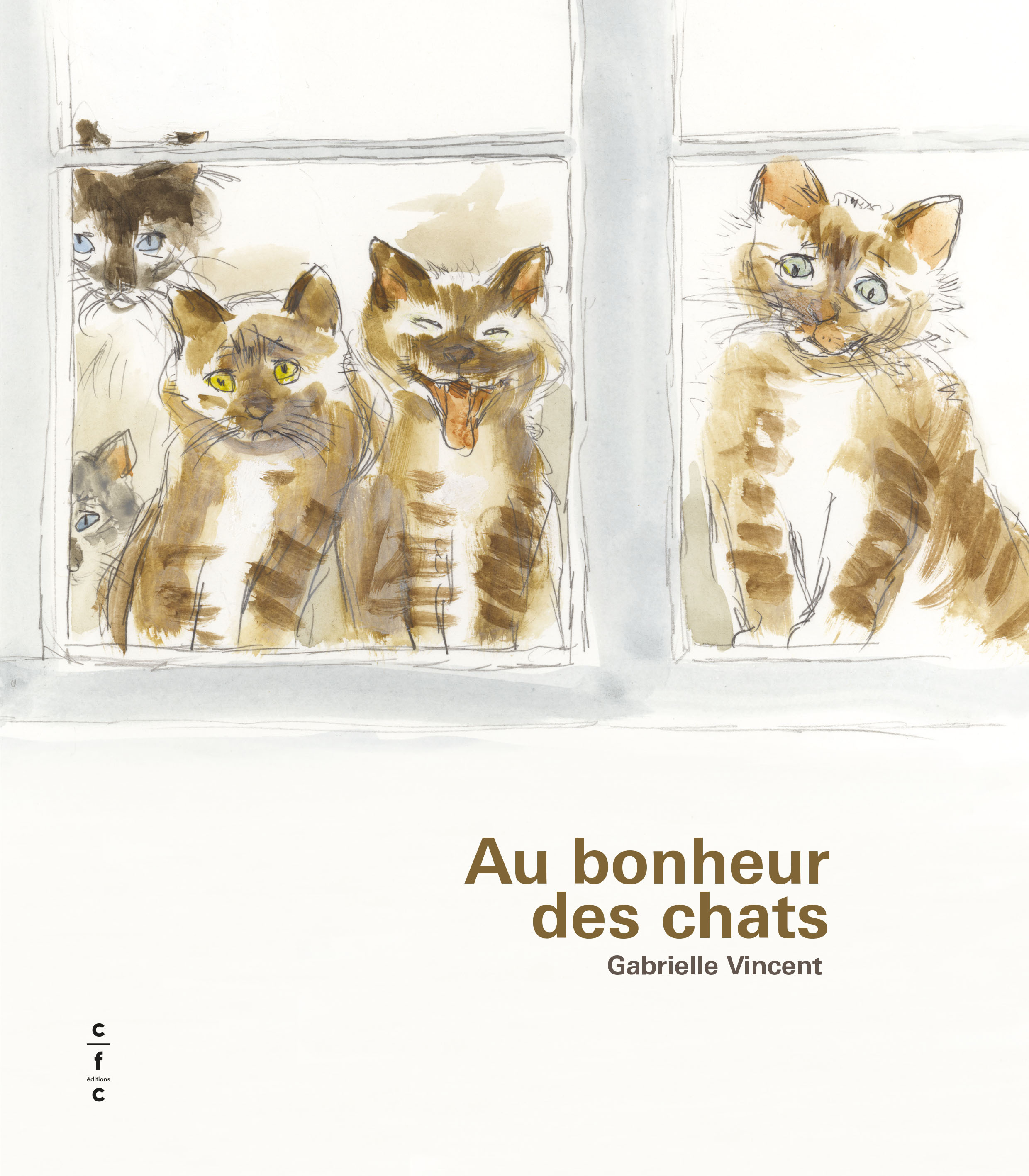 Au bonheur des chats