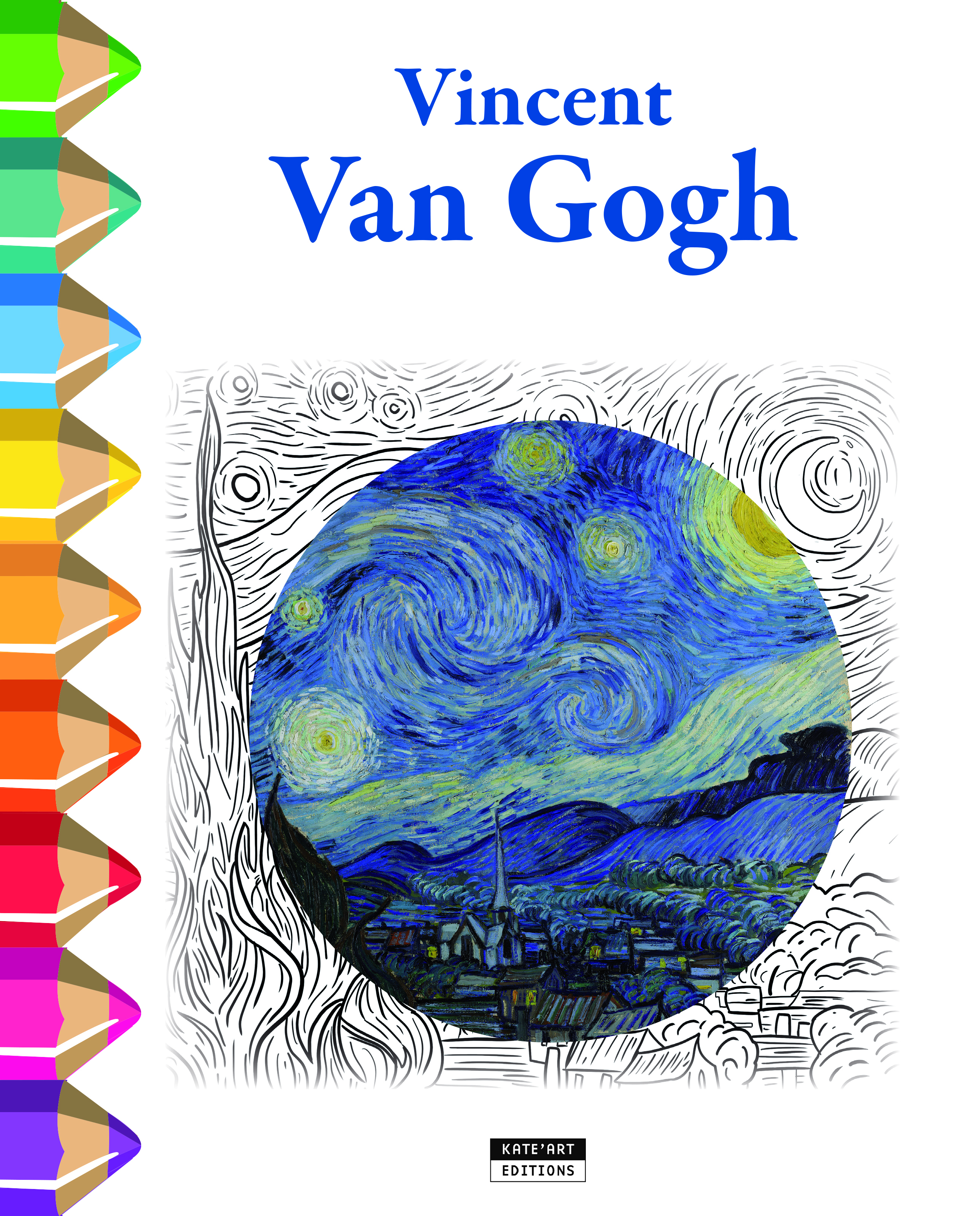 VINCENT VAN GOGH