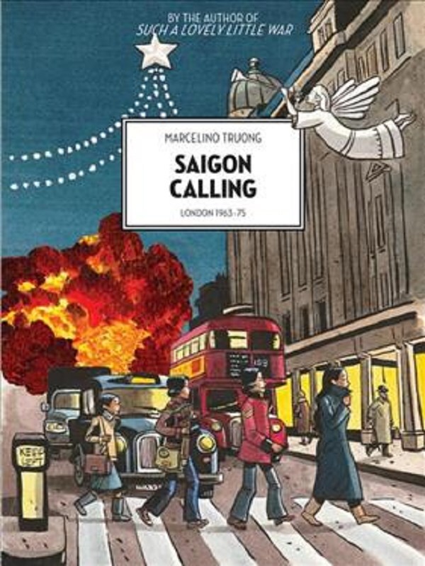 Saigon calling: London 1963-75