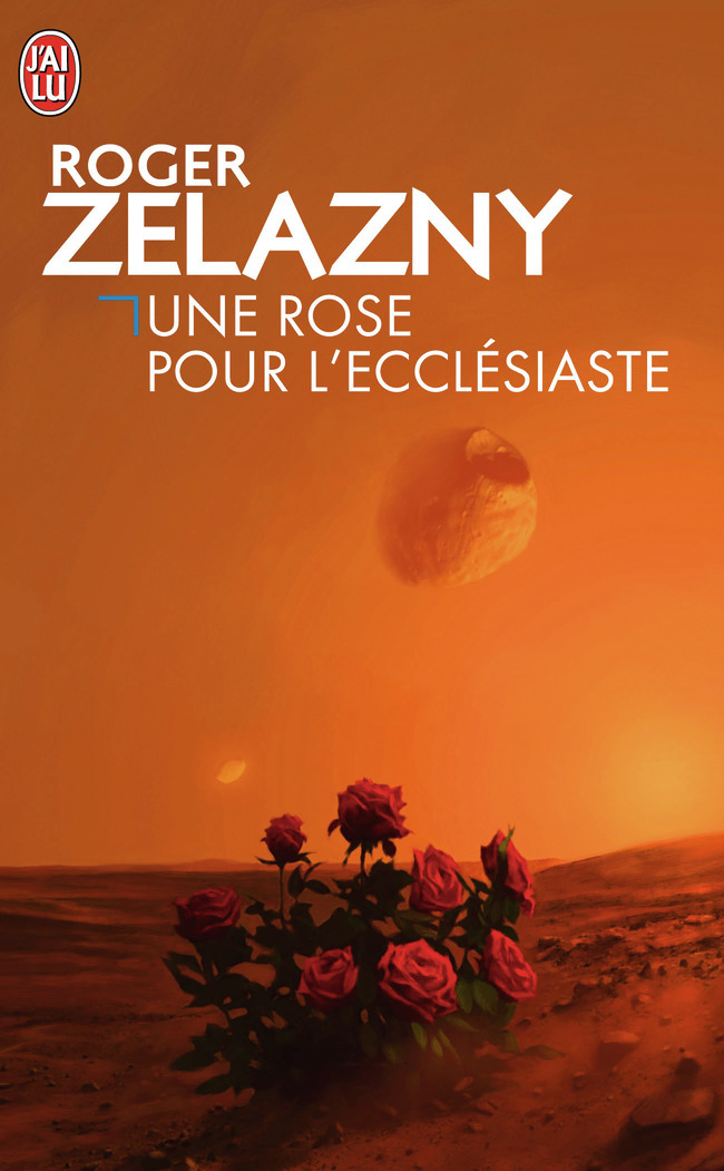 Une rose pour l'ecclésiaste