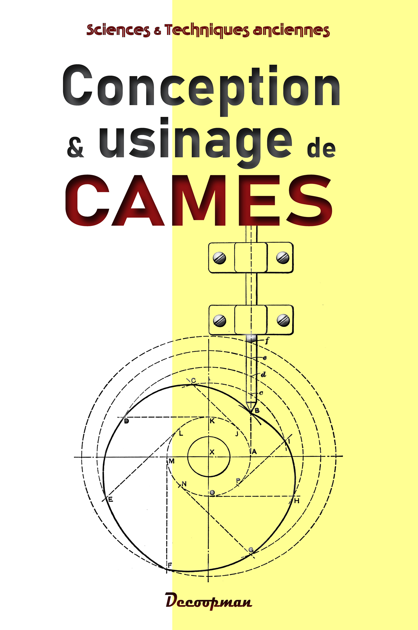 Conception et usinage des cames