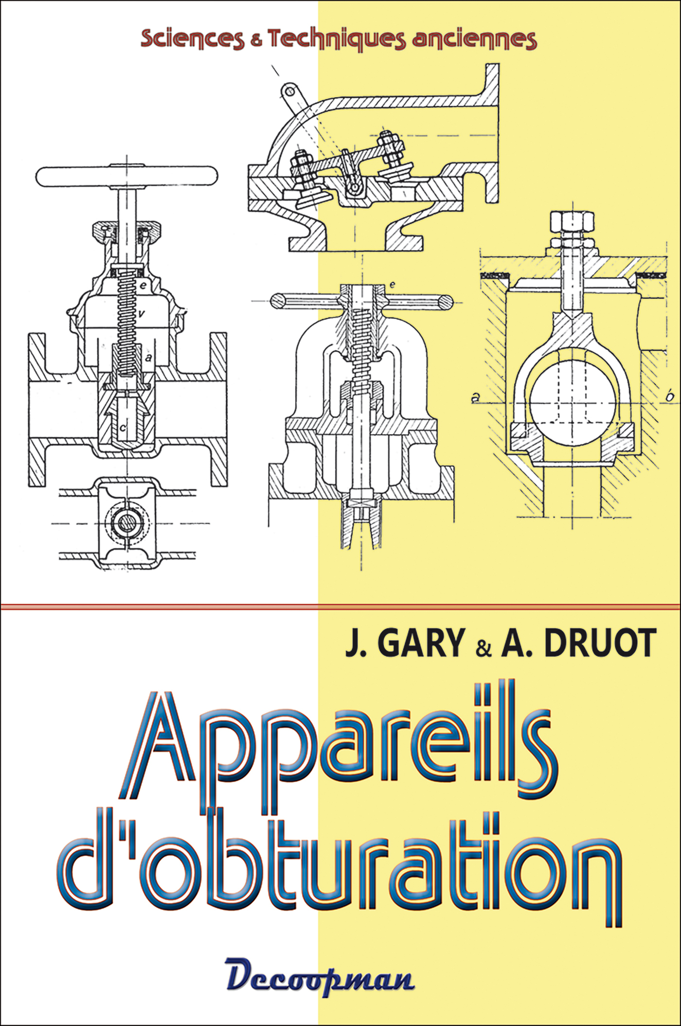 Appareils d'obturation