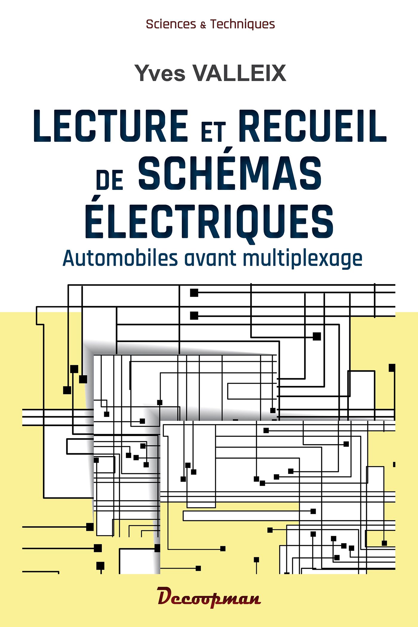 Lecture et recueil de  schémas électriques