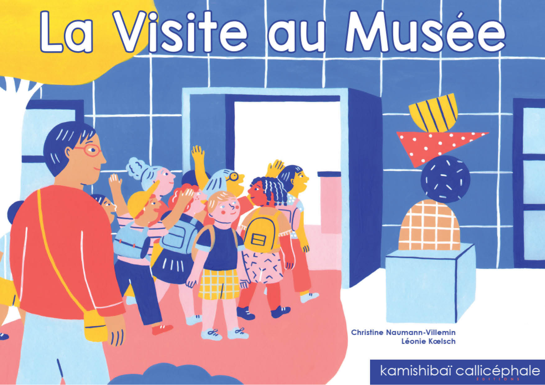 La visite au musée