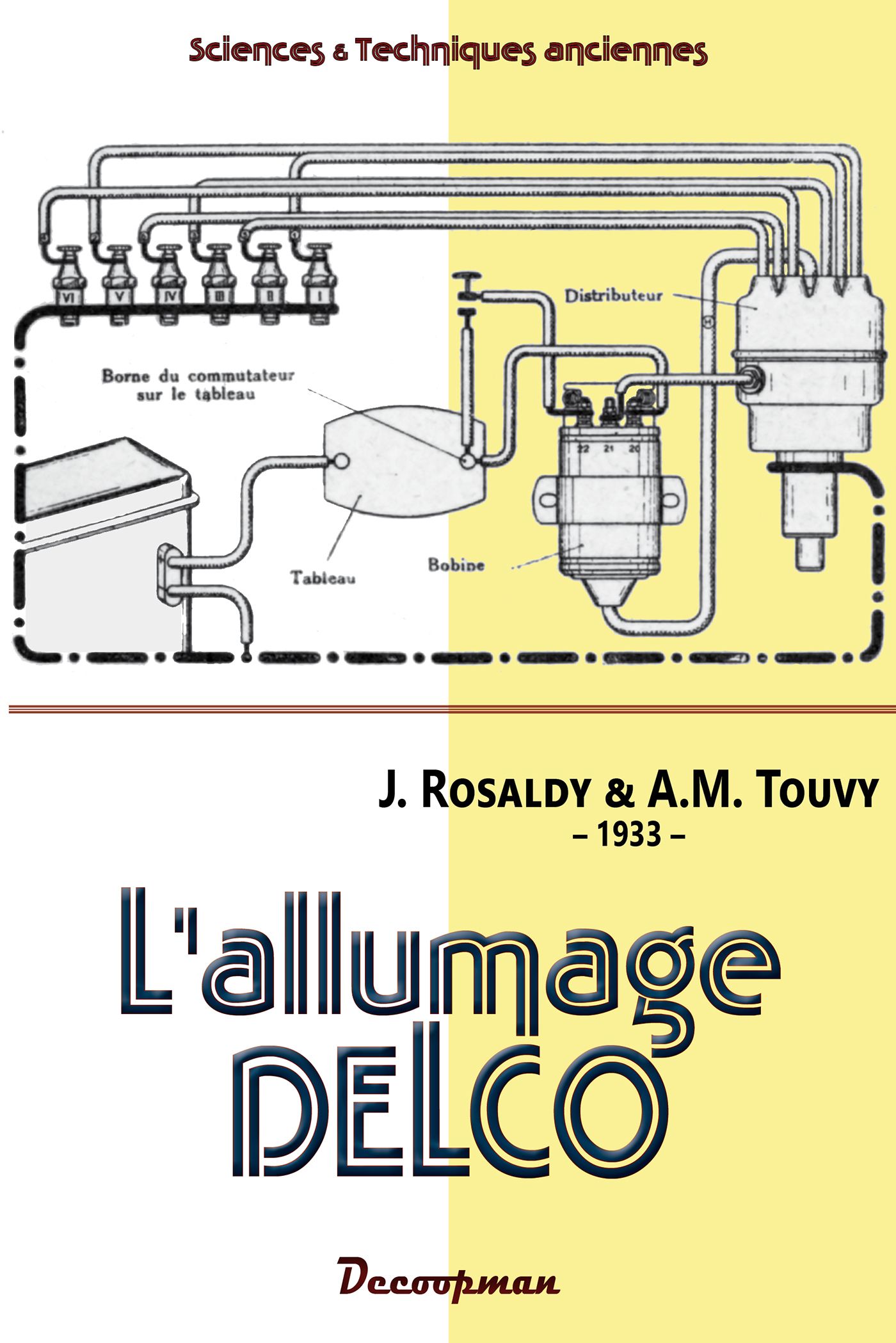 L'allumage DELCO