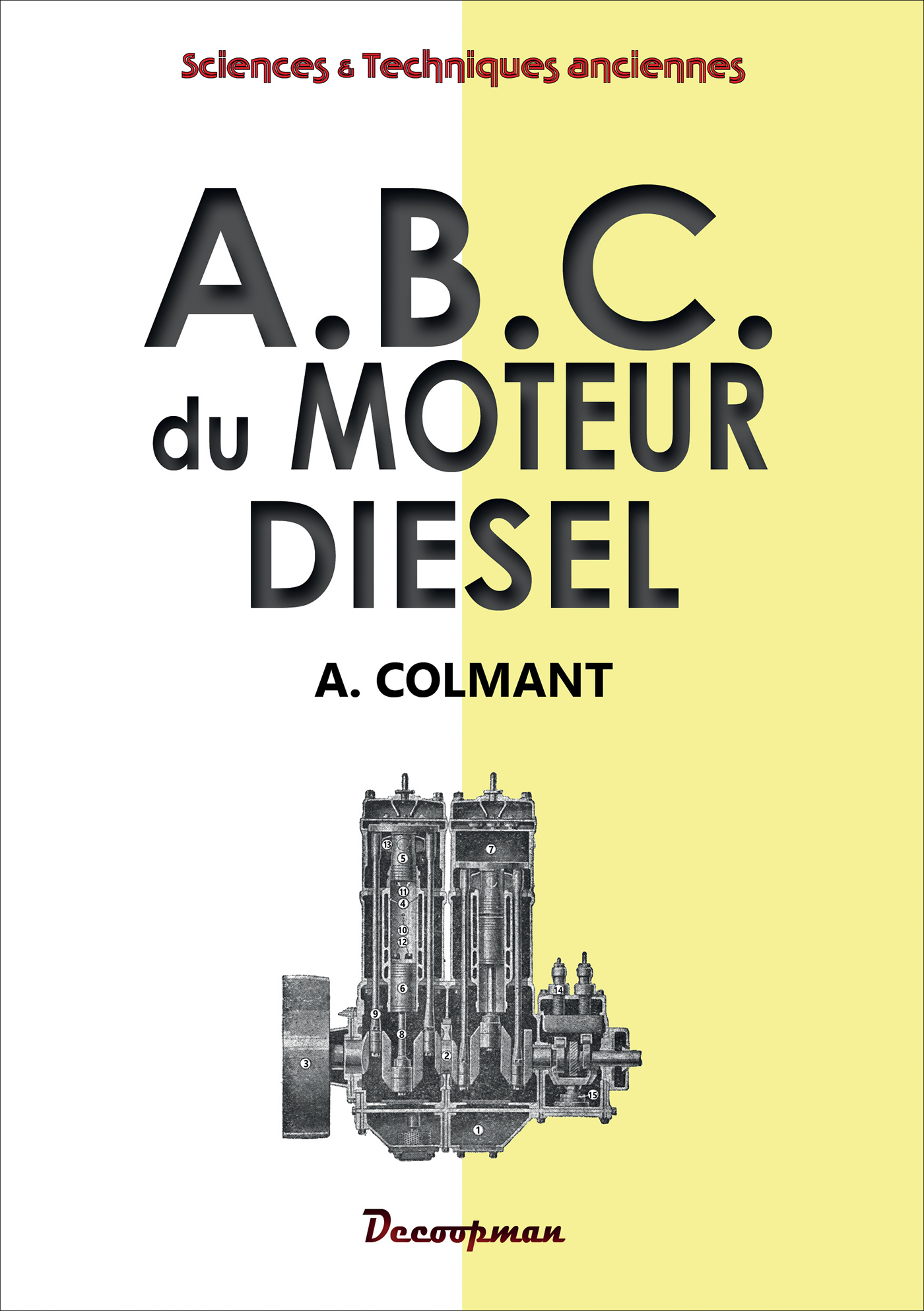 ABC du moteur Diesel