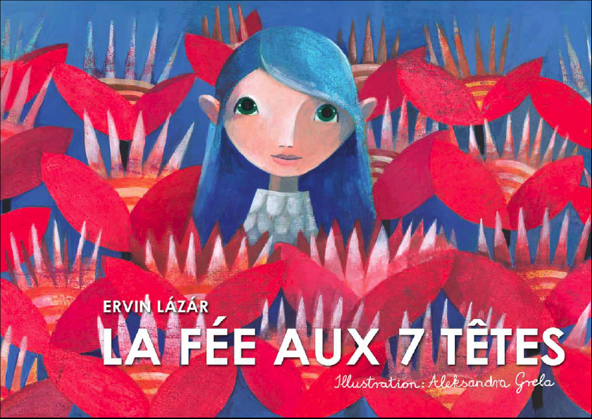 La fée aux 7 têtes