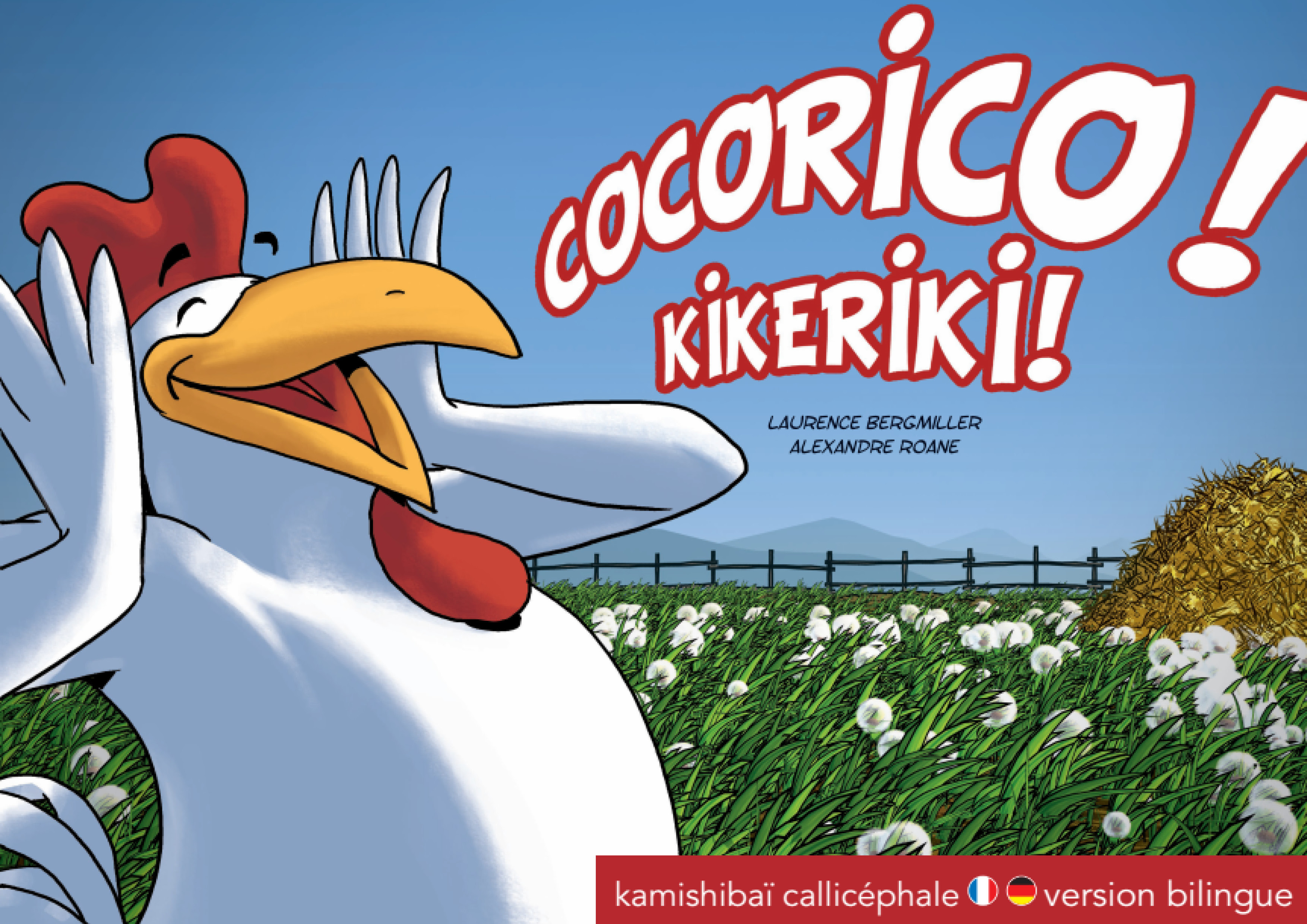 COCORICO ! bilingue Fr/All