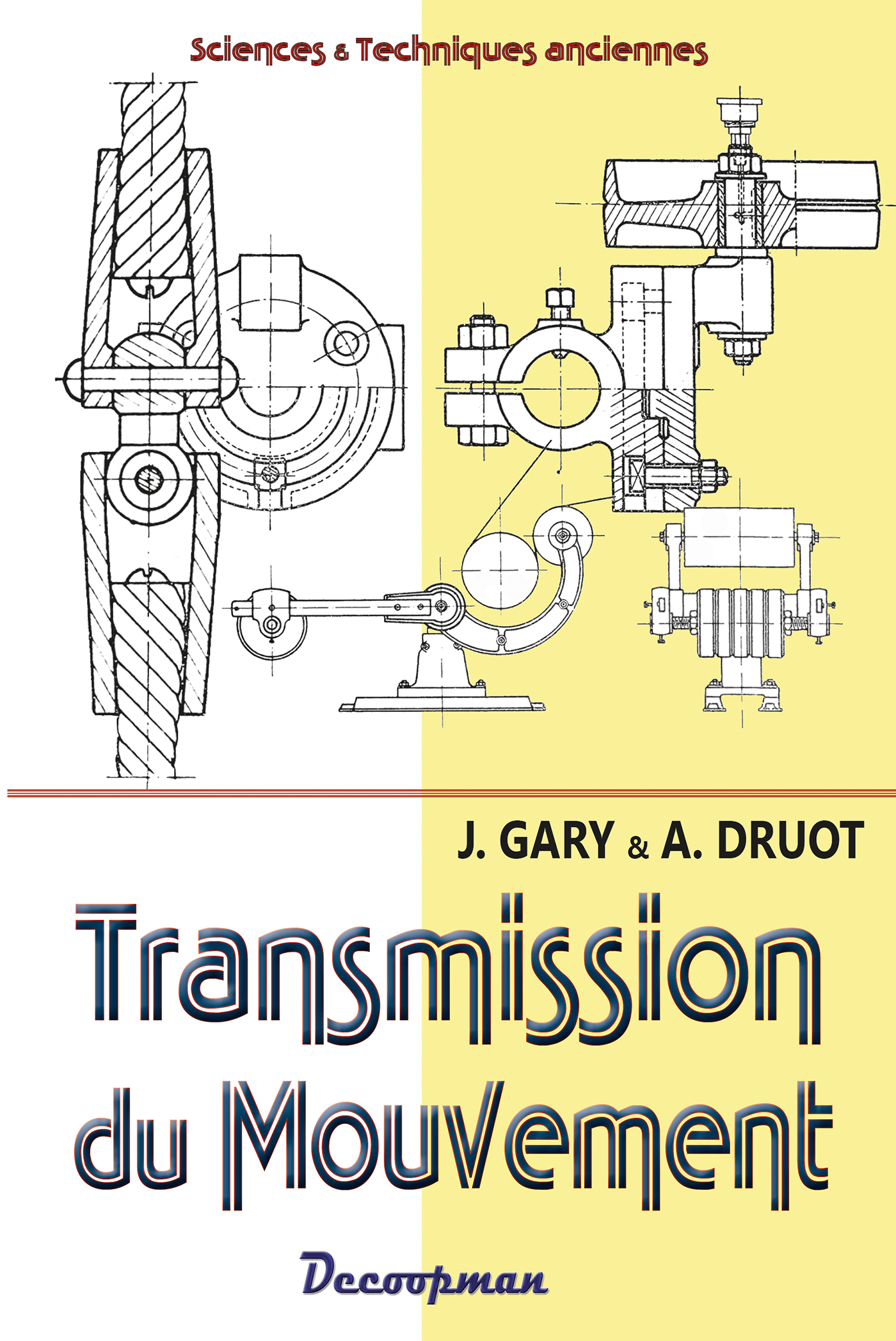 Transmission du mouvement
